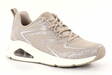 Skechers women's sneakers 177411/TPE TRES AIR UNO - GLIT AIRY beige - Skechers women`s sneakers - 136149 - 4
