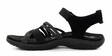 Skechers women's sandals 163193/BLK REGGAE SLIM - MEADOW GRAZER black - Skechers women`s sandals - 136289 - 2