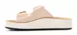 Eco Bio women's mules Rodi14/2 beige - Women's work shoes - 136369 - 2