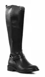 Tamaris women's boots 25521-43 black - Tamaris boots - 136569 - 3