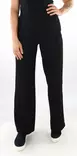Only Trousers wide black - Women's trousers - 136689 - 1