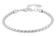 Snö of Sweden Bracelet Addison small silver - Bracelets - 136719 - 1