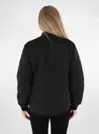 Only women's lightweight quilted jacket Quilted black - Women's light winter jackets - 136789 - 2