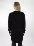 Vero Moda women's cardigan Open black - Women's knitwear - 136869 - 2