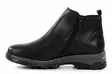 Ilves wide last ankle boots 2387-D black - Women's ankle boots - 137089 - 2