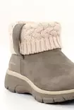 Skechers Women's Ankle Boots 167401/TPE EASY GOING - COZY WEATHER Taupe - Women's ankle boots - 137129 - 3