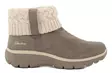 Skechers Women's Ankle Boots 167401/TPE EASY GOING - COZY WEATHER Taupe - Women's ankle boots - 137129 - 1