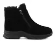 Askel women's ankle boots B009354 black - Women's ankle boots - 137249 - 1