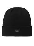 Jack&Jones men's beanie Dna Beanie black - Men's gloves, scarfs and caps - 137269 - 3