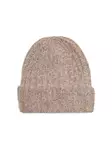 Pieces women's beanie Pyron Structure misty rose - Women's beanies and gloves - 137389 - 1
