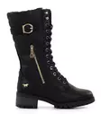 Mustang women's boots 1435-602-9 schwarz - Women's boots - 137449 - 1