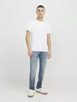 Jack&Jones men's jeans Mike Fox 423 blue denim - Men's jeans - 137749 - 4