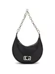 Guess shoulder bag Circe Hobo black - Handbags - 138229 - 1