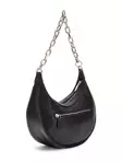 Guess shoulder bag Circe Hobo black - Handbags - 138229 - 2
