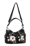 Nabo Marris shoulder bag NK2235 flower - Handbags - 138299 - 3