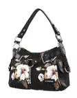 Nabo Marris shoulder bag NK2235 flower - Handbags - 138299 - 1