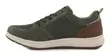 Rieker men's wide-last sneakers 16901-54 green - Men's sneakers - 138369 - 2