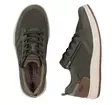 Rieker men's wide-last sneakers 16901-54 green - Men's sneakers - 138369 - 3