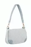 Lycke Oslo denim shoulder bag 8051325 jeans - Handbags - 138389 - 1