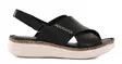 Andrea Conti women's sandals 13790040002 black - Women's sandals - 138429 - 1