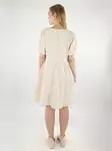 Vila short dress New super light natural - Dresses and tunics - 138469 - 2