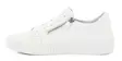 Gabor women's genuine leather sneakers 6333421 weiss uni - Women's sneakers - 138509 - 3