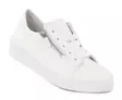Gabor women's genuine leather sneakers 6333421 weiss uni - Women's sneakers - 138509 - 1