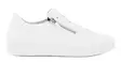 Gabor women's genuine leather sneakers 6333421 weiss uni - Women's sneakers - 138509 - 2