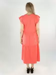 Vila midi dress VISUMMER Midi dubarry - Dresses and tunics - 138529 - 2