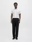 Jack&Jones short-sleeved dress shirt JJJOE white - Men's dress shirts - 138659 - 3
