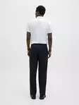 Jack&Jones short-sleeved dress shirt JJJOE white - Men's dress shirts - 138659 - 2