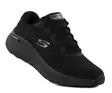 Skechers women's wide-last sneakers 150051W/BBK ARCH FIT 2.0 - BIG LEAGUE black - Skechers women`s sneakers - 138679 - 1