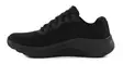 Skechers women's wide-last sneakers 150051W/BBK ARCH FIT 2.0 - BIG LEAGUE black - Skechers women`s sneakers - 138679 - 3