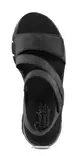 Skechers women's sandals 163532/BBK EASY GOING - ALL DAY CHIC black - Skechers women`s sandals - 138689 - 4