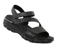 Skechers women's sandals 163532/BBK EASY GOING - ALL DAY CHIC black - Skechers women`s sandals - 138689 - 1