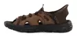 Skechers men's wide-last sandals 205181/ACDB REVOLTED SS - MERRICK dark brown - Men's sandals - 138699 - 3