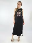 Only printed dress black/San Diego - Dresses and tunics - 138749 - 1
