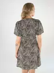 Only A-line dress pumice stone/alma heart - Dresses and tunics - 138789 - 2
