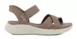 Skechers Women's Slip Ins Sandals 119975/MOC ULTRA FLEX 3.0 - NEVER BETTER mocha - Skechers women`s sandals - 138879 - 2
