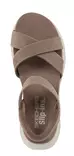 Skechers Women's Slip Ins Sandals 119975/MOC ULTRA FLEX 3.0 - NEVER BETTER mocha - Skechers women`s sandals - 138879 - 4