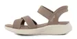Skechers Women's Slip Ins Sandals 119975/MOC ULTRA FLEX 3.0 - NEVER BETTER mocha - Skechers women`s sandals - 138879 - 3