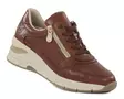 Rieker wedge sneakers N9301-25 brown - Rieker women`s sneakers - 138959 - 1