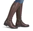 Rieker Remonte genuine leather boots D2W77-25 brown - Rieker boots - 139079 - 5