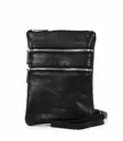 The Monte 6057135 genuine leather bag black - Handbags - 139099 - 1