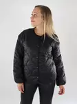 Vila women's lightweight quilted jacket Dune Light black beauty - Women's light winter jackets - 139139 - 1