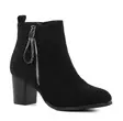 Migant high-heeled ankle boots A920-294 black - Women's ankle boots - 139149 - 1