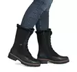 Rieker RemonteTex boots D0B82-00 black - Rieker boots - 139189 - 5