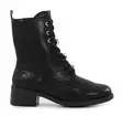 Rieker women's wide-last ankle boots 75432-00 black - Rieker ankle boots - 139209 - 2