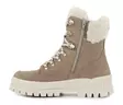 Rieker women's ankle boots W2174-20 beige - Rieker ankle boots - 139239 - 2