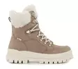 Rieker women's ankle boots W2174-20 beige - Rieker ankle boots - 139239 - 1